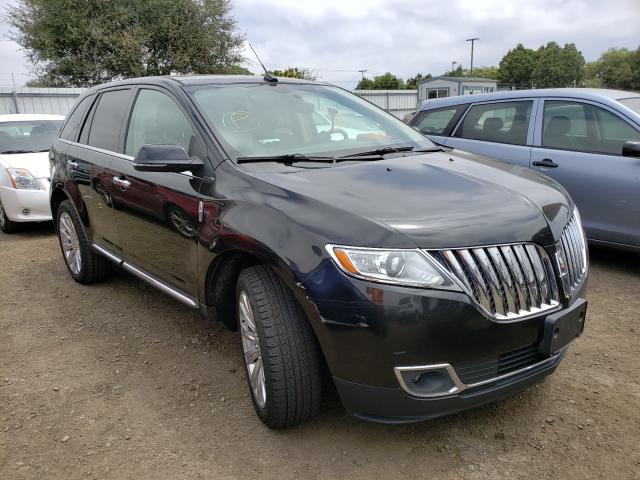 LINCOLN MKX 2015 2lmdj8jk0fbl26854