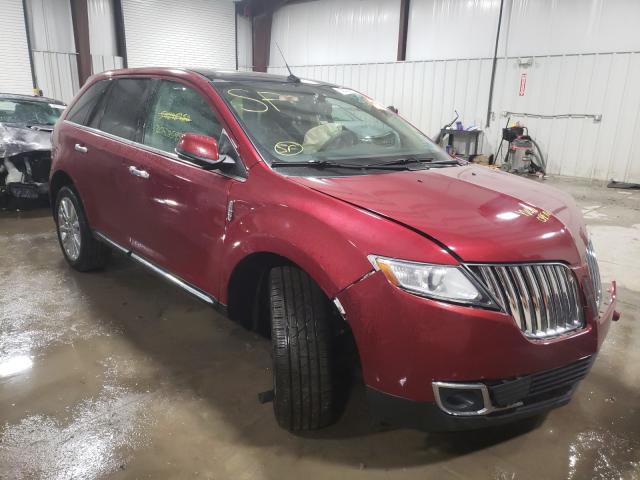 LINCOLN MKX 2015 2lmdj8jk0fbl33061