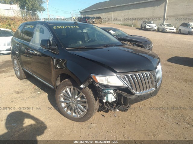 LINCOLN MKX 2011 2lmdj8jk1bbj00350