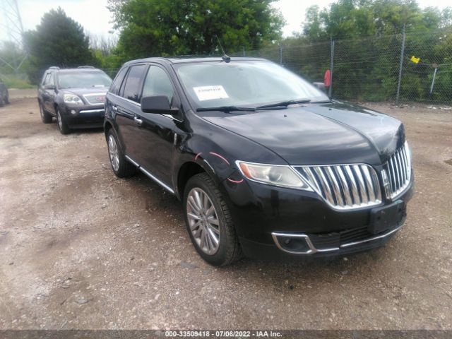 LINCOLN MKX 2011 2lmdj8jk1bbj01188