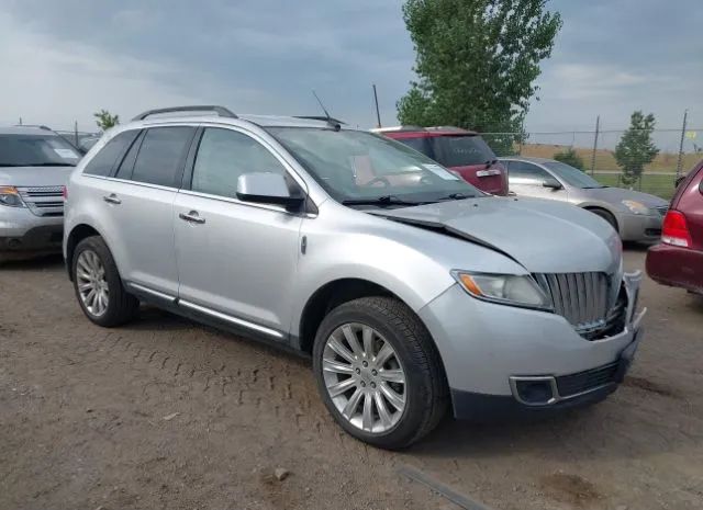 LINCOLN MKX 2011 2lmdj8jk1bbj01319