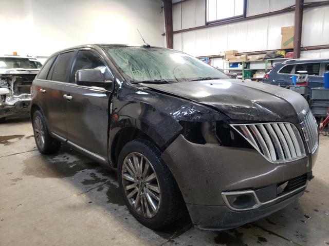 LINCOLN MKX 2011 2lmdj8jk1bbj03054