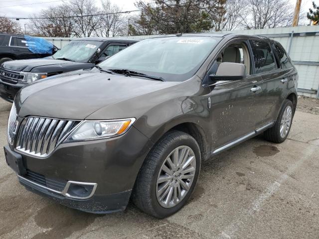 LINCOLN MKX 2011 2lmdj8jk1bbj03071