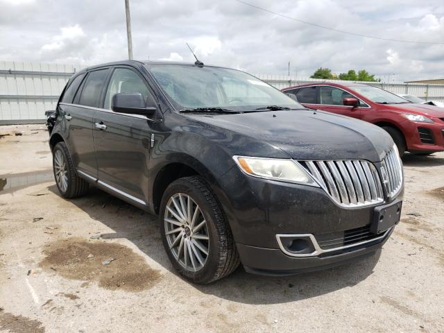 LINCOLN MKX 2011 2lmdj8jk1bbj04334