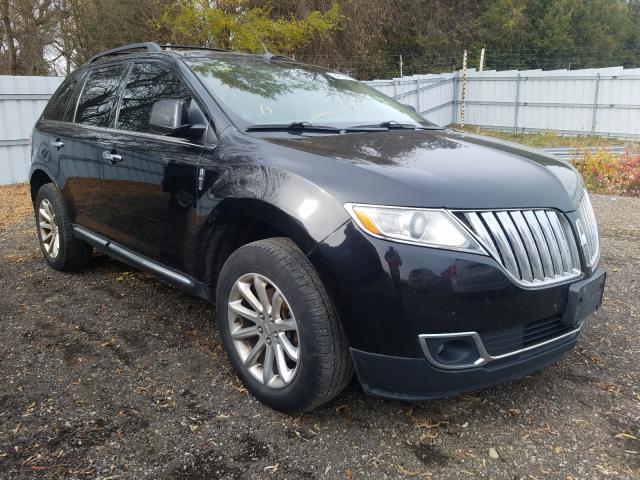 LINCOLN MKX 2011 2lmdj8jk1bbj04673