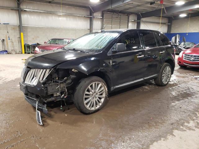 LINCOLN MKX 2011 2lmdj8jk1bbj05354