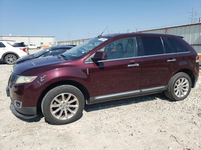 LINCOLN MKX 2011 2lmdj8jk1bbj05452