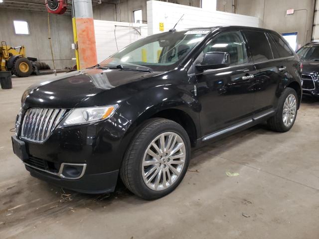 LINCOLN MKX 2011 2lmdj8jk1bbj07041