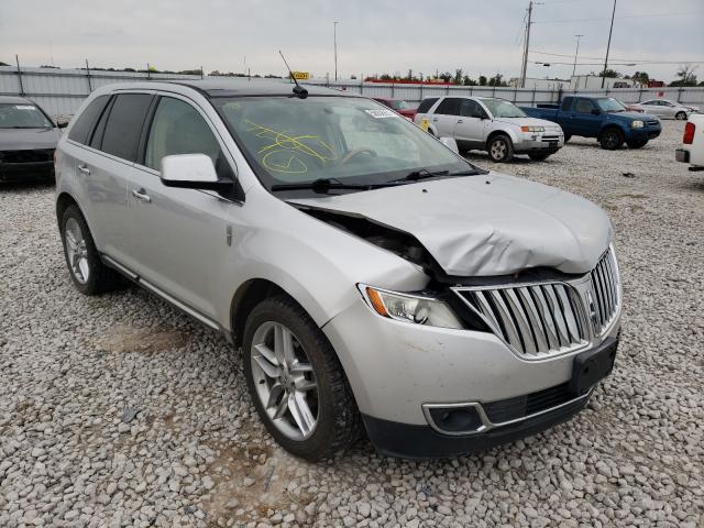 LINCOLN MKX 2011 2lmdj8jk1bbj12692