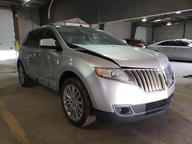 LINCOLN MKX 2011 2lmdj8jk1bbj13468