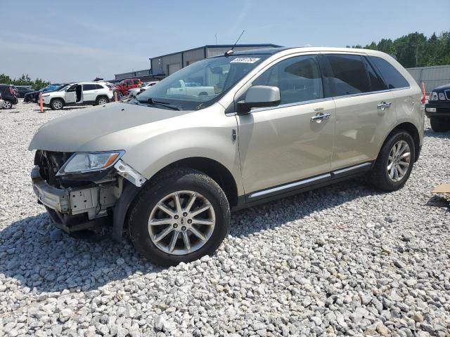 LINCOLN MKX 2011 2lmdj8jk1bbj14281