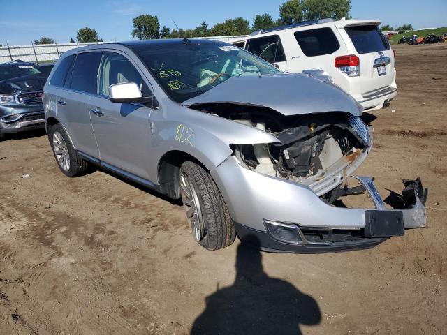 LINCOLN MKX 2011 2lmdj8jk1bbj16144