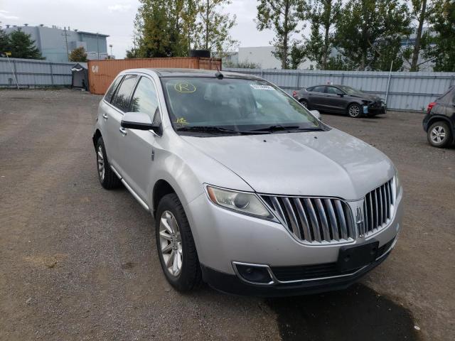 LINCOLN MKX 2011 2lmdj8jk1bbj18590