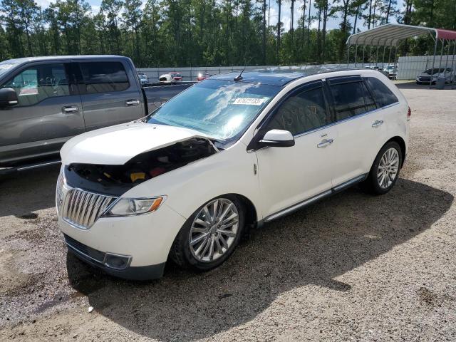 LINCOLN MKX 2011 2lmdj8jk1bbj18802