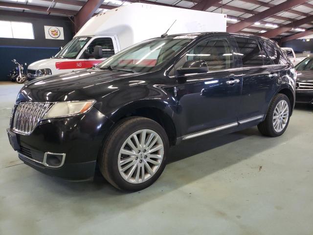 LINCOLN MKX 2011 2lmdj8jk1bbj19643