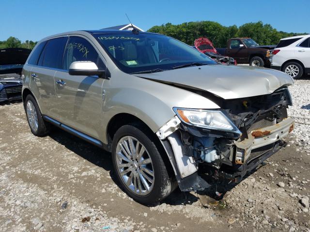 LINCOLN MKX 2011 2lmdj8jk1bbj19724