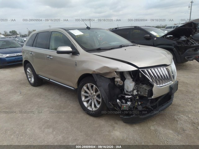 LINCOLN MKX 2011 2lmdj8jk1bbj21876