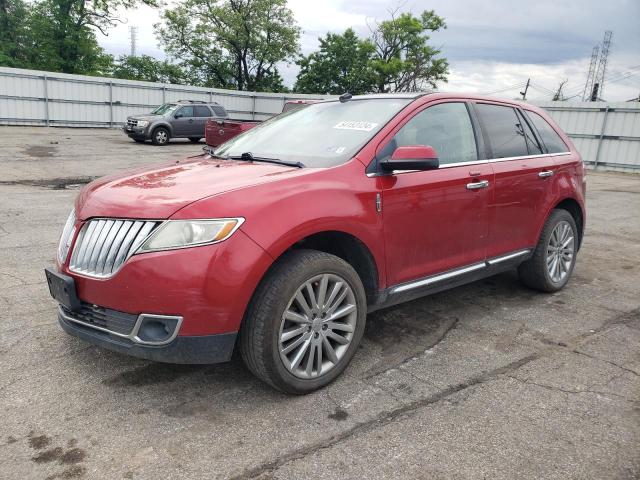 LINCOLN MKX 2011 2lmdj8jk1bbj24647