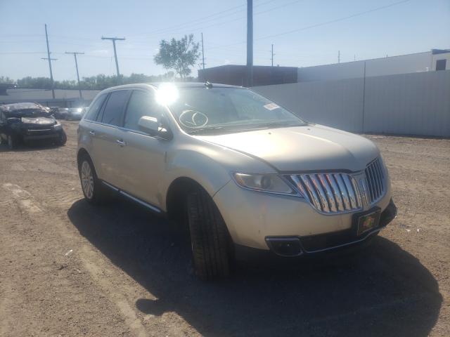 LINCOLN MKX 2011 2lmdj8jk1bbj25054