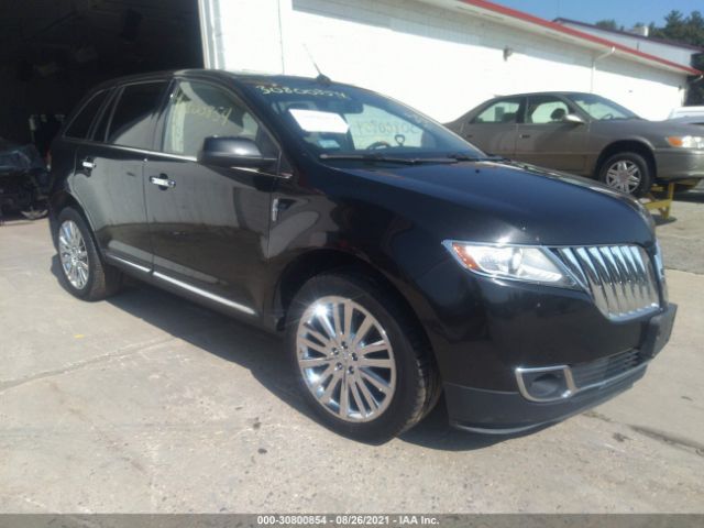 LINCOLN MKX 2011 2lmdj8jk1bbj25460