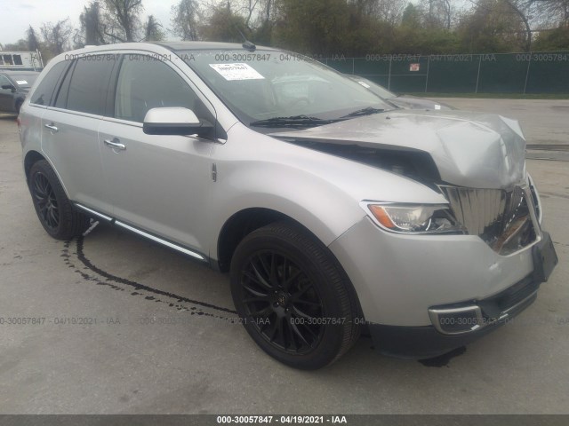 LINCOLN MKX 2011 2lmdj8jk1bbj28066