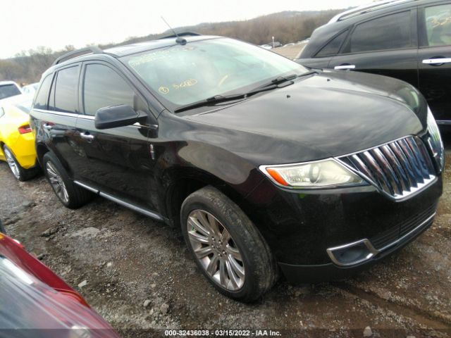 LINCOLN MKX 2011 2lmdj8jk1bbj31422