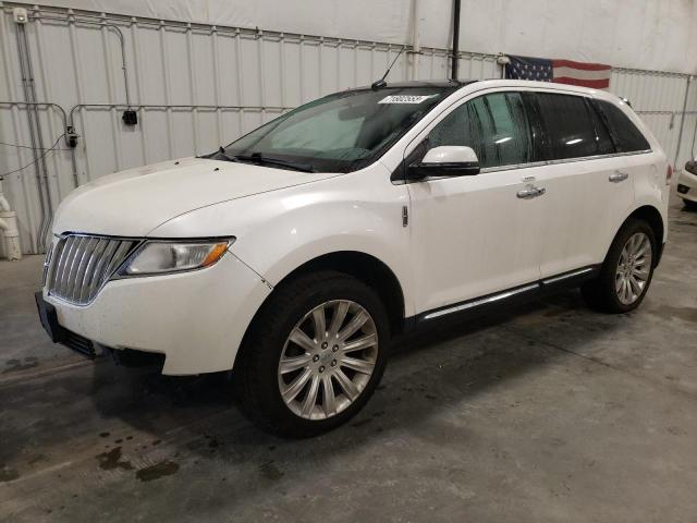 LINCOLN MKX 2012 2lmdj8jk1cbl00324