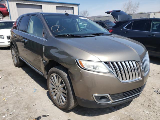 LINCOLN MKX 2012 2lmdj8jk1cbl02137