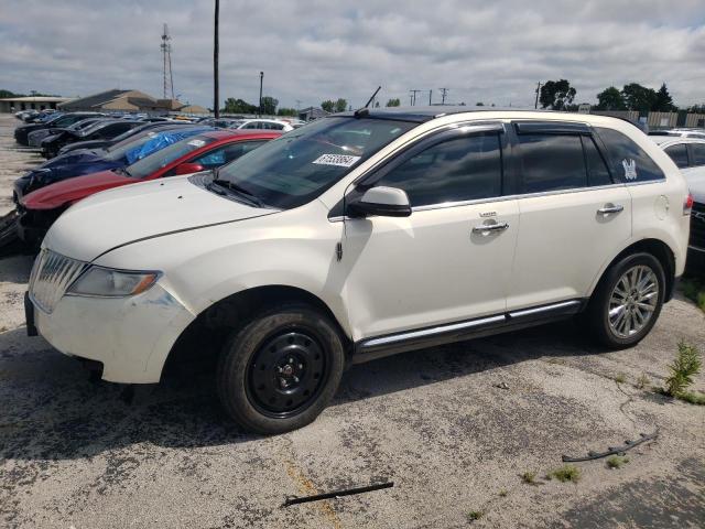 LINCOLN MKX 2012 2lmdj8jk1cbl02946