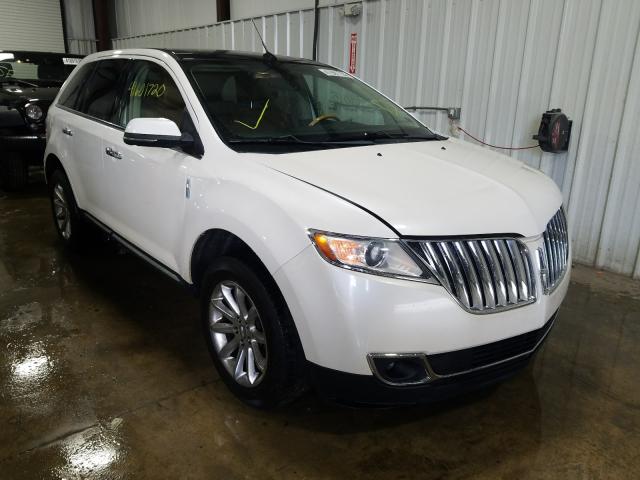 LINCOLN MKX 2012 2lmdj8jk1cbl08925