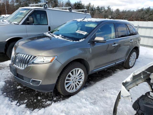 LINCOLN MKX 2012 2lmdj8jk1cbl10349