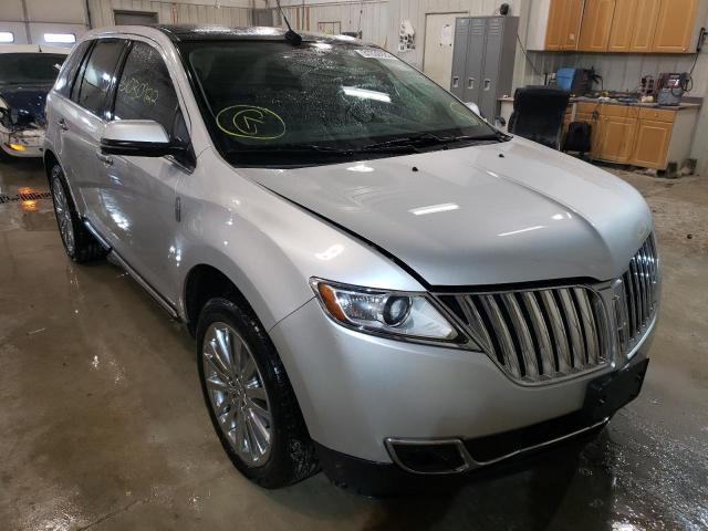 LINCOLN MKX 2012 2lmdj8jk1cbl12814