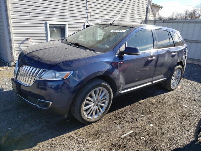 LINCOLN MKX 2012 2lmdj8jk1cbl13882