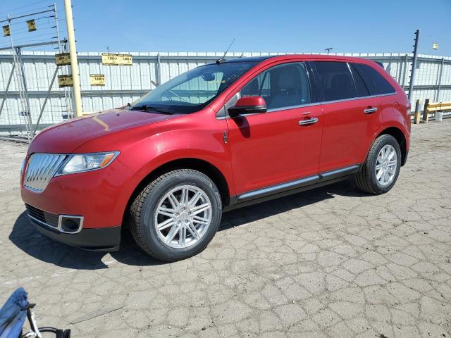 LINCOLN MKX 2012 2lmdj8jk1cbl14949