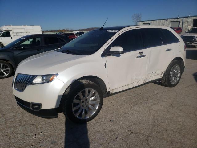 LINCOLN MKX 2012 2lmdj8jk1cbl15289