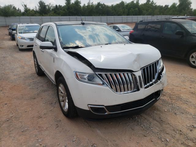 LINCOLN MKX 2012 2lmdj8jk1cbl17530