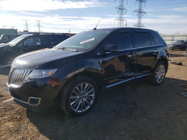 LINCOLN MKX 2013 2lmdj8jk1dbl00048