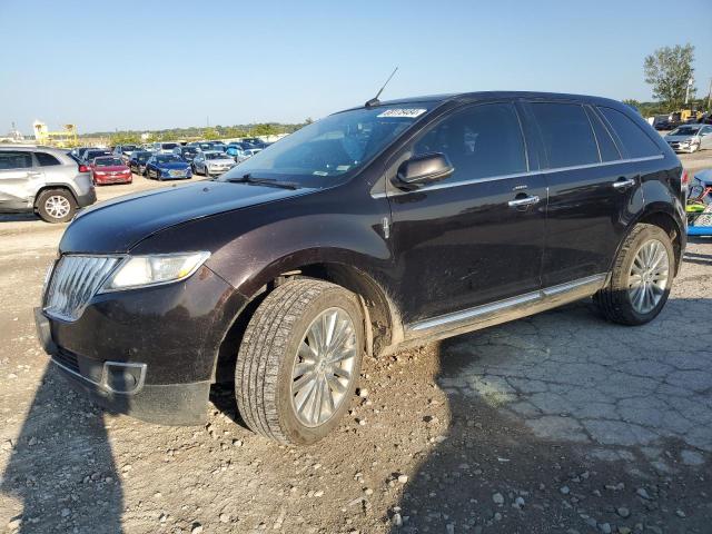 LINCOLN MKX 2013 2lmdj8jk1dbl00180