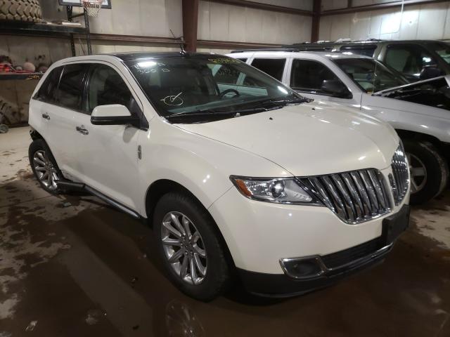 LINCOLN MKX 2013 2lmdj8jk1dbl01071