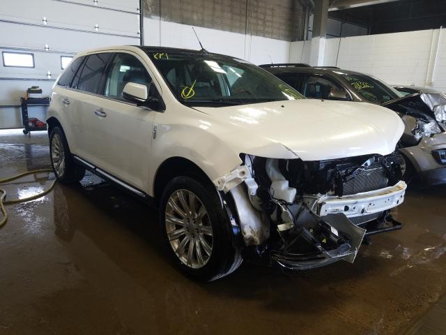 LINCOLN MKX 2013 2lmdj8jk1dbl03094