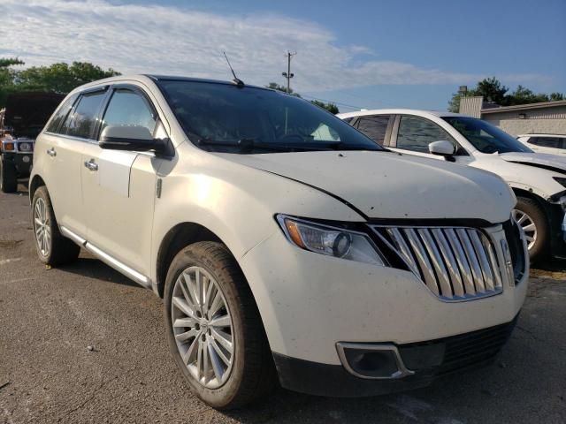 LINCOLN MKX 2013 2lmdj8jk1dbl03113