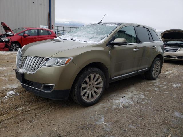 LINCOLN MKX 2013 2lmdj8jk1dbl05041