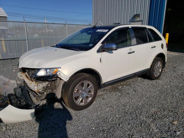 LINCOLN MKX 2013 2lmdj8jk1dbl07176