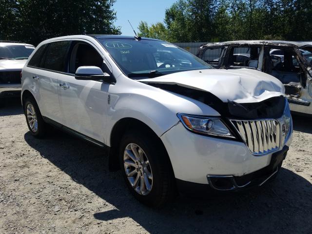 LINCOLN MKX 2013 2lmdj8jk1dbl09820