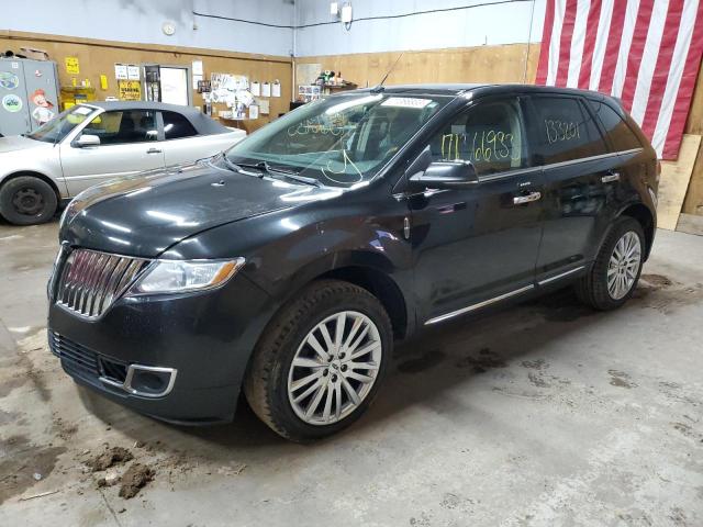 LINCOLN MKX 2013 2lmdj8jk1dbl12068