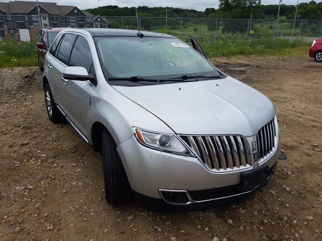 LINCOLN MKX 2013 2lmdj8jk1dbl14208