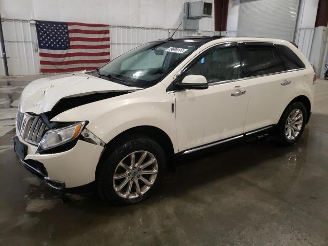 LINCOLN MKX 2013 2lmdj8jk1dbl15729