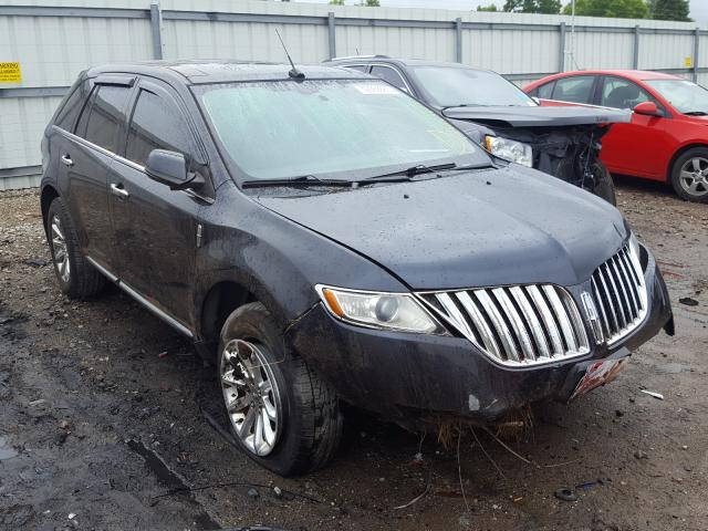 LINCOLN MKX 2013 2lmdj8jk1dbl16072