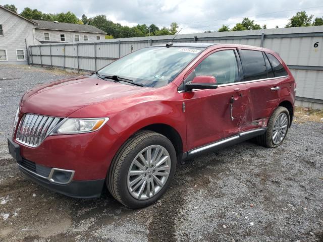 LINCOLN MKX 2013 2lmdj8jk1dbl16198