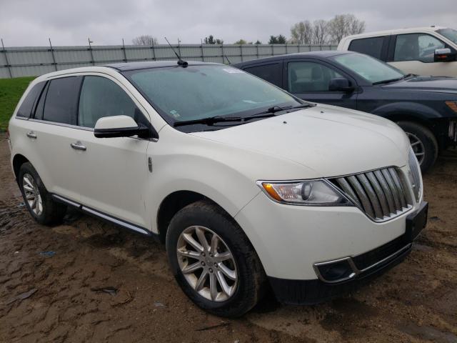 LINCOLN MKX 2013 2lmdj8jk1dbl16458